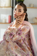 Chiffon Suit (3-Piece) by Baroque – SF-4099, Photo 6