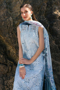 Chiffon Suit (3-Piece) by Baroque – SF-4109, Photo 4