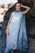 Chiffon Suit (3-Piece) by Baroque – SF-4109, Photo 5