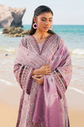 Organza Suit (2-Piece) by Baroque – SF-4114, Photo 5