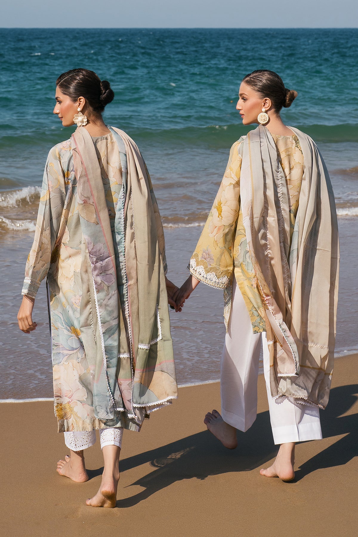 Lawn Suit (3-Piece) by Baroque – SF-4120, Photo 5