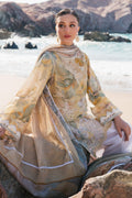 Lawn Suit (3-Piece) by Baroque – SF-4120, Photo 8