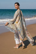 Lawn Suit (3-Piece) by Baroque – SF-4121, Photo 2