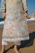 Lawn Suit (3-Piece) by Baroque – SF-4121, Photo 3