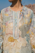 Lawn Suit (3-Piece) by Baroque – SF-4121, Photo 4