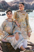 Lawn Suit (3-Piece) by Baroque – SF-4121, Photo 9
