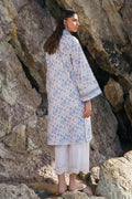Chiffon Suit (3-Piece) by Baroque – SF-4122, Photo 2