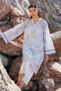 Chiffon Suit (3-Piece) by Baroque – SF-4122, Photo 6
