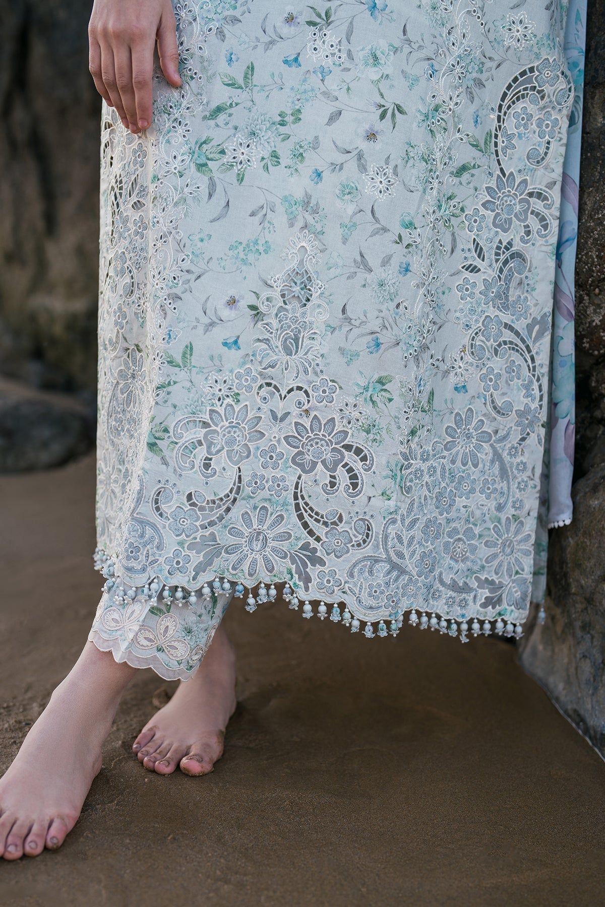 Silk Suit (3-Piece) by Baroque – SF-4129, Photo 4