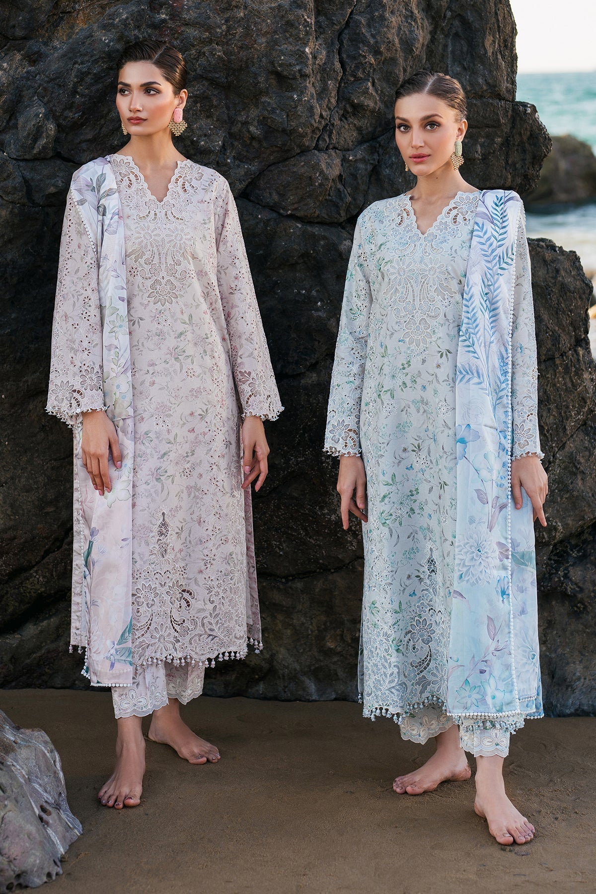 Silk Suit (3-Piece) by Baroque – SF-4129, Photo 8
