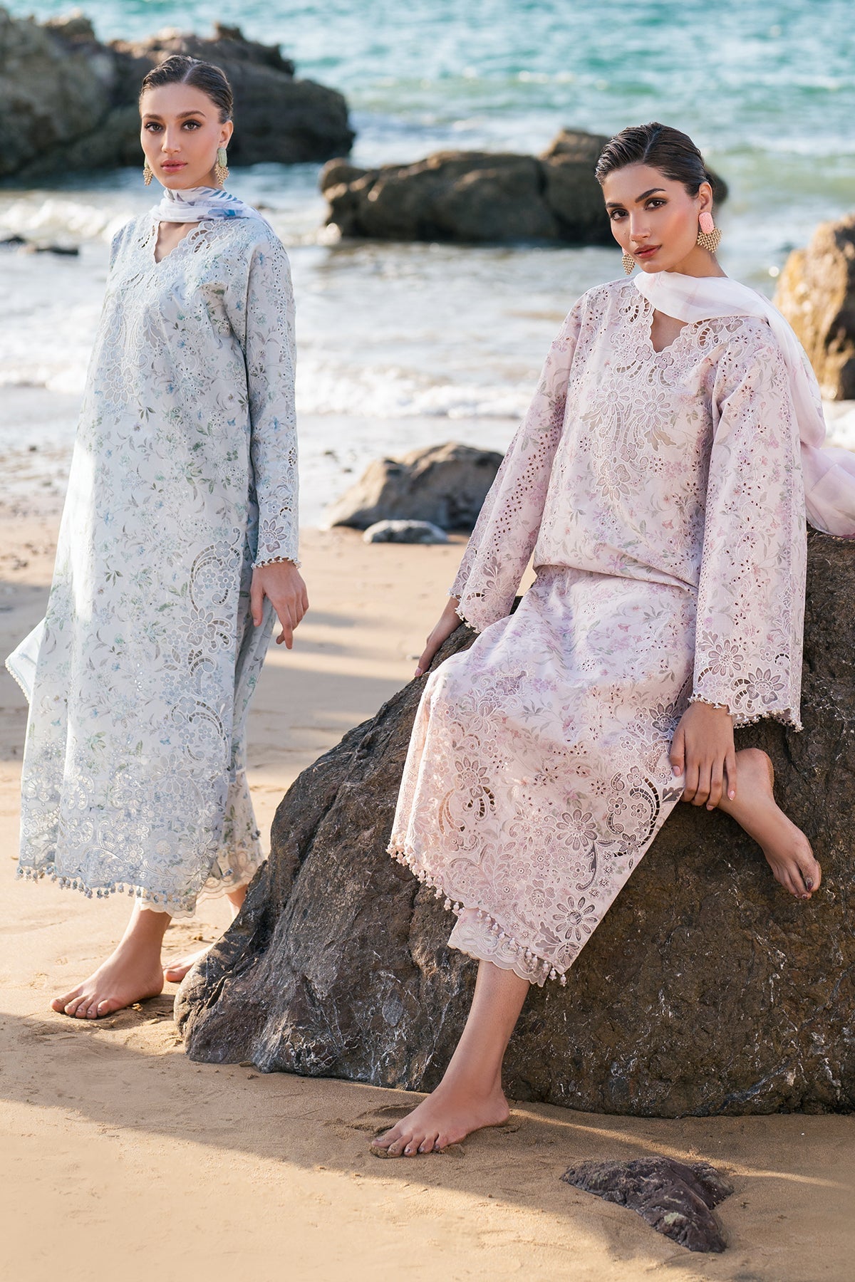 Silk Suit (3-Piece) by Baroque – SF-4129, Photo 11