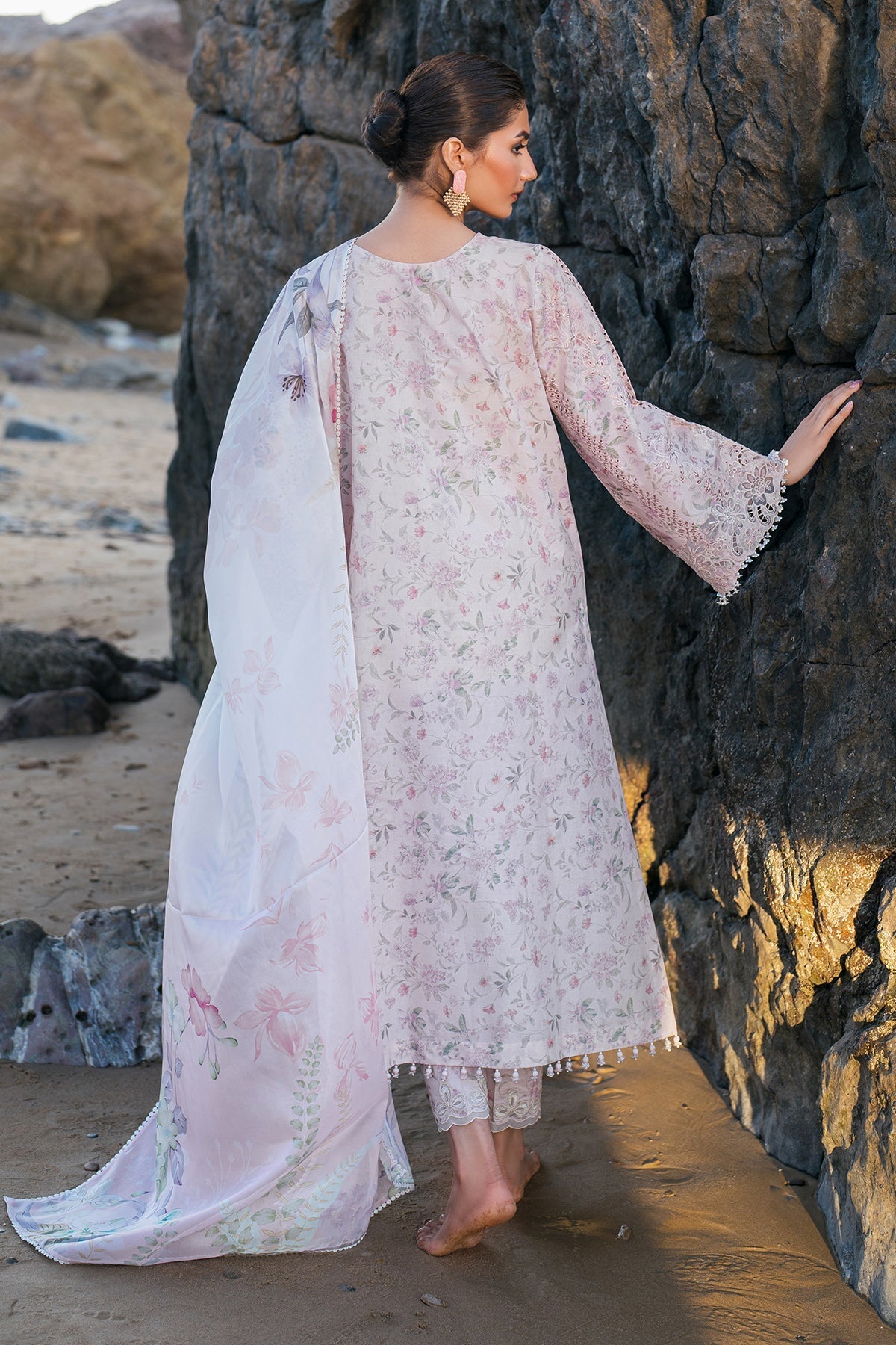 Silk Suit (3-Piece) by Baroque – SF-4130, Photo 2
