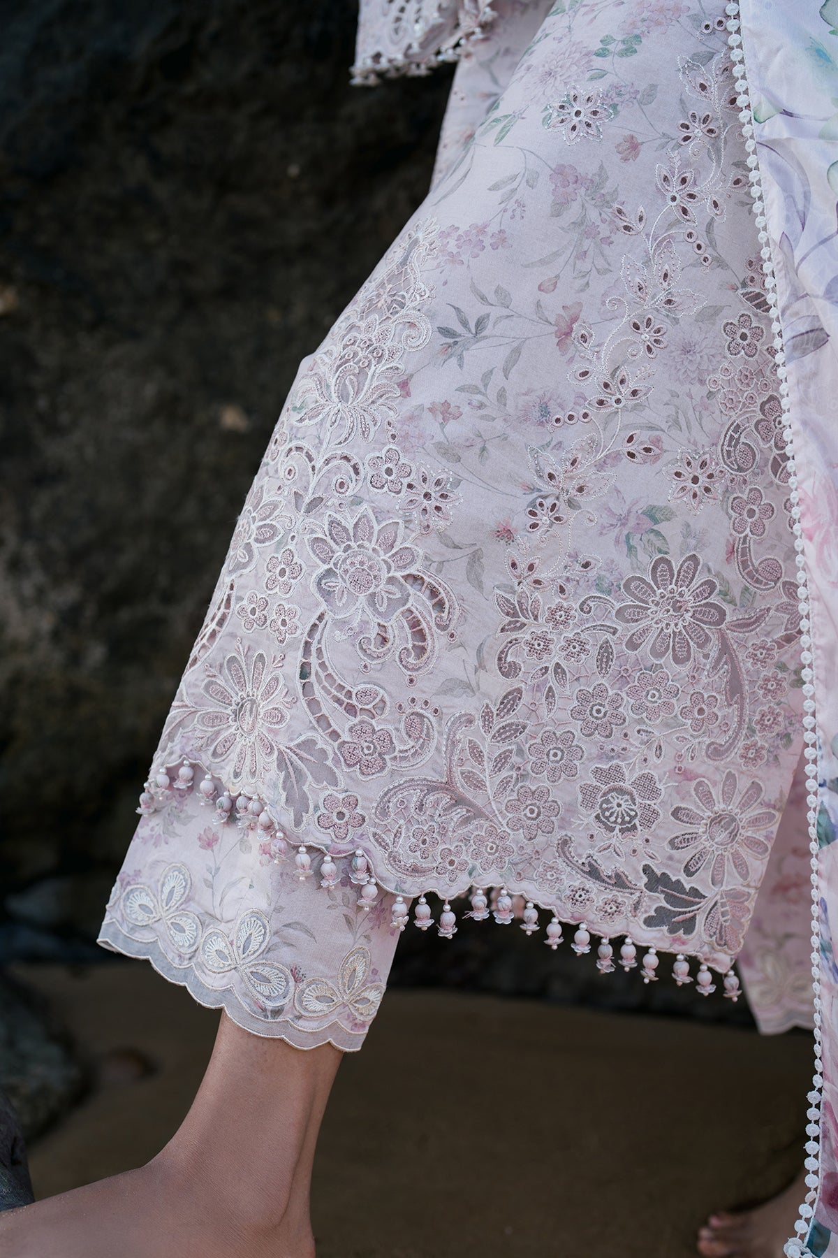 Silk Suit (3-Piece) by Baroque – SF-4130, Photo 3