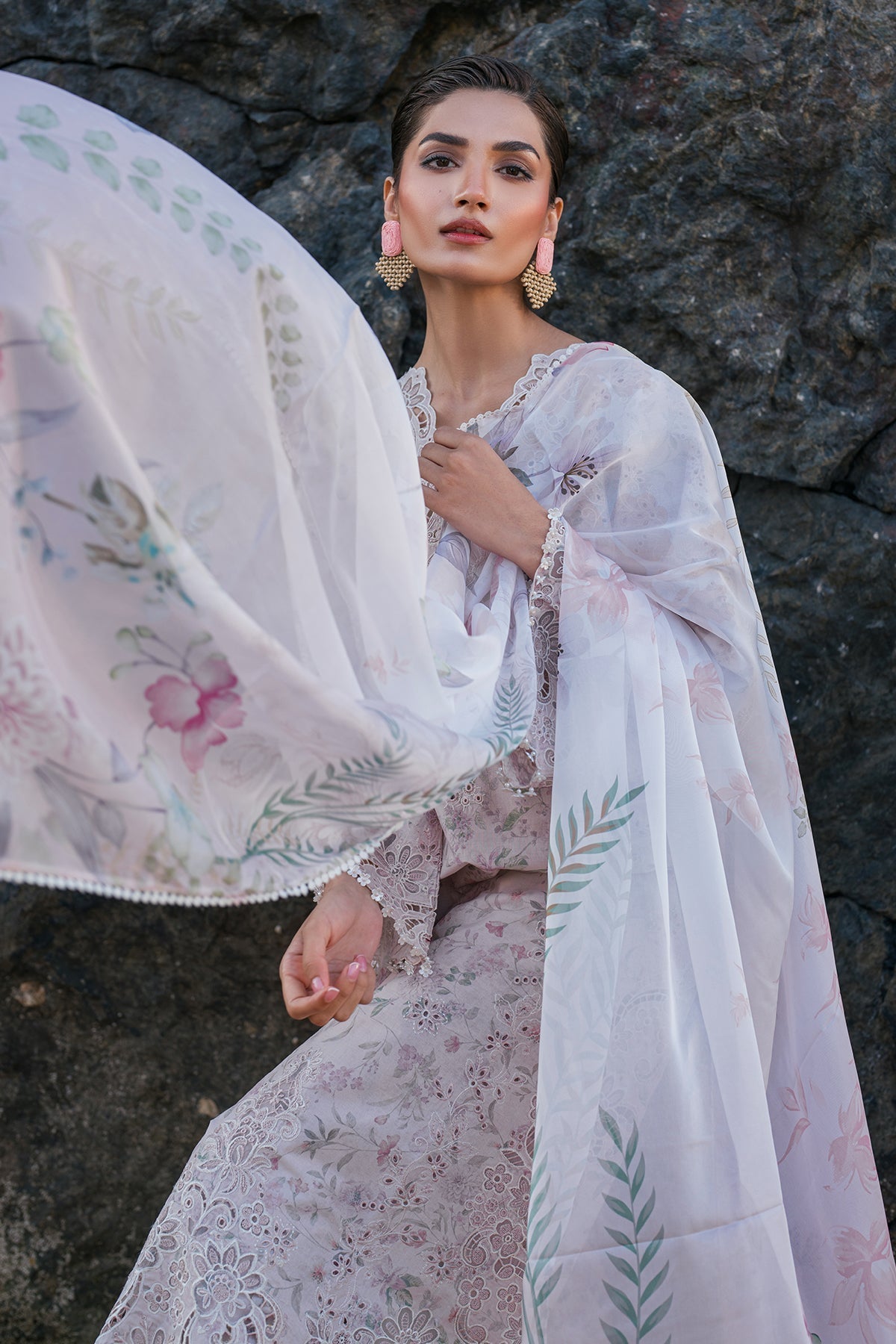 Silk Suit (3-Piece) by Baroque – SF-4130, Photo 4
