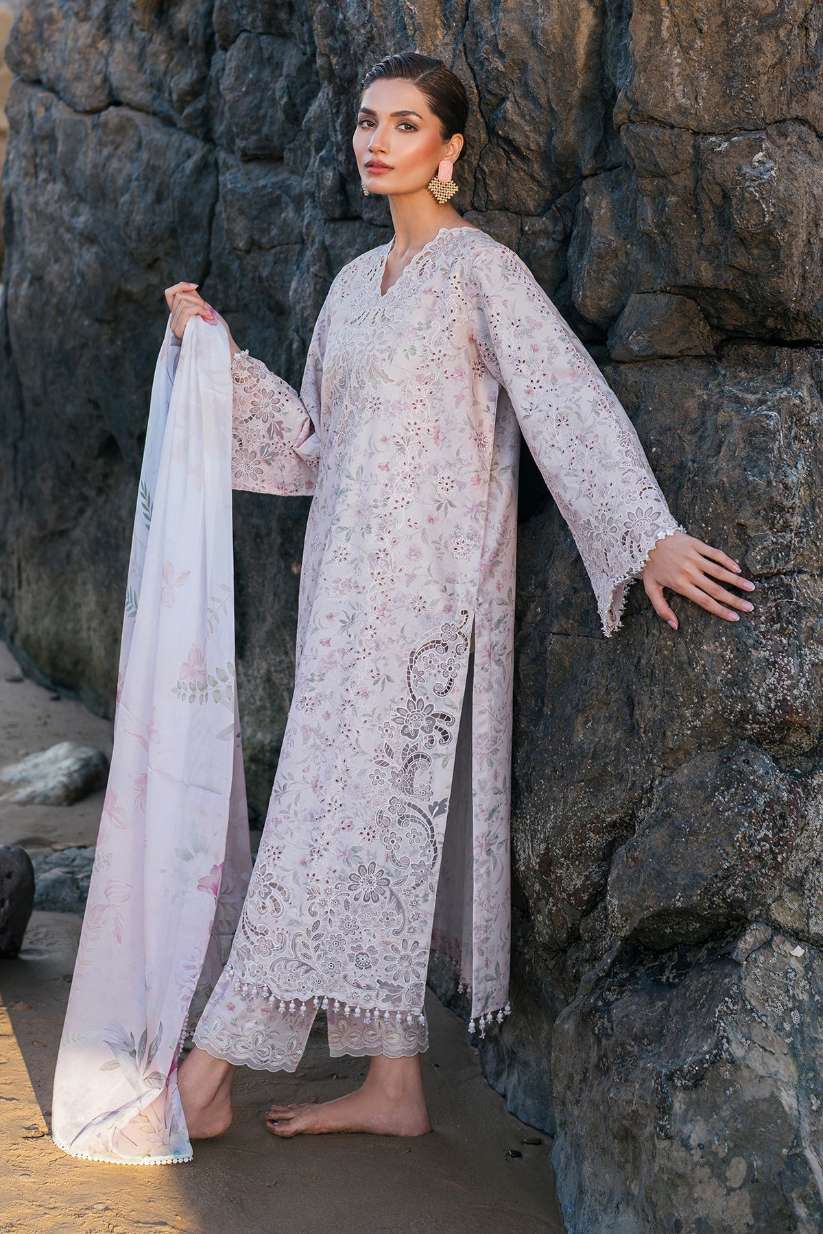 Silk Suit (3-Piece) by Baroque – SF-4130, Photo 5
