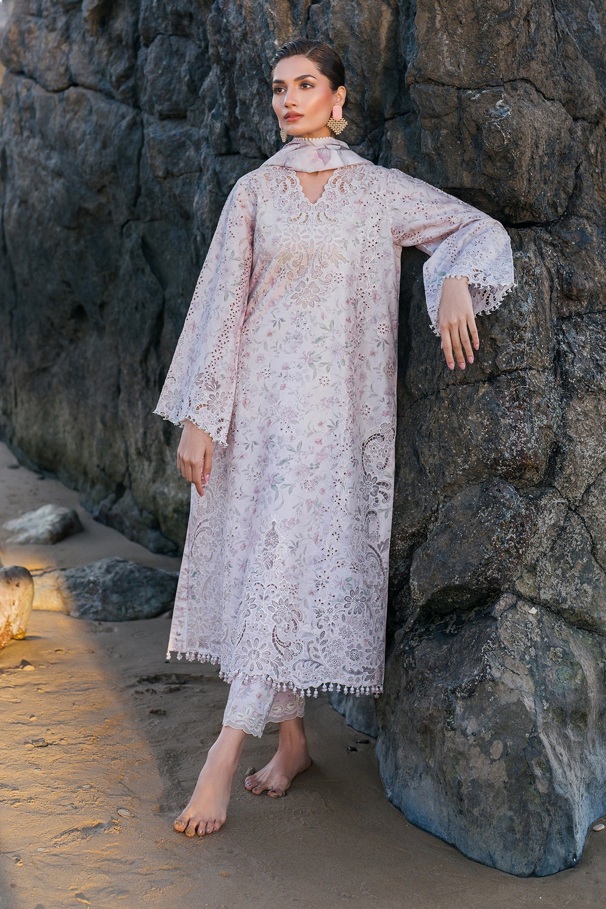 Silk Suit (3-Piece) by Baroque – SF-4130, Photo 6