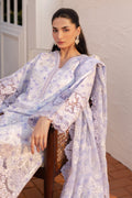 Organza Suit (3-Piece) by Baroque – SF-4149, Photo 5