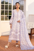 Organza Suit (3-Piece) by Baroque – SF-4149, Photo 7