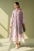 Organza Suit (3-Piece) by Baroque – SF-4168