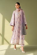 Organza Suit (3-Piece) by Baroque – SF-4168, Photo 3