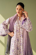 Organza Suit (3-Piece) by Baroque – SF-4168, Photo 4