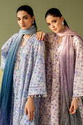 Organza Suit (3-Piece) by Baroque – SF-4168, Photo 6
