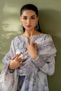 Organza Suit (3-Piece) by Baroque – SF-4173, Photo 4