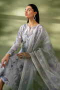 Organza Suit (3-Piece) by Baroque – SF-4173, Photo 6