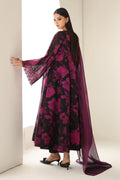 Chiffon Suit (3-Piece) by Baroque – SF-4174, Photo 2