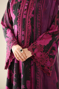 Chiffon Suit (3-Piece) by Baroque – SF-4174, Photo 4