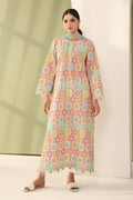 Chiffon Suit (3-Piece) by Baroque – SF-4178
