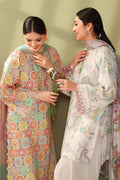 Chiffon Suit (3-Piece) by Baroque – SF-4178, Photo 5