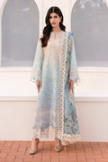 Organza Suit (3-Piece) by Baroque – SF-4185