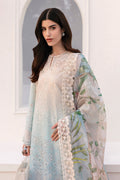 Organza Suit (3-Piece) by Baroque – SF-4185, Photo 3