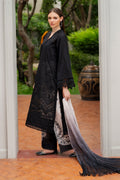 Organza Suit (3-Piece) by Baroque – SF-4194, Photo 4