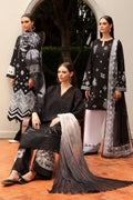 Organza Suit (3-Piece) by Baroque – SF-4194, Photo 9