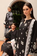 Organza Suit (3-Piece) by Baroque – SF-4194, Photo 10