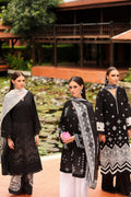 Organza Suit (3-Piece) by Baroque – SF-4194, Photo 12