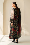 Chiffon Suit (3-Piece) by Baroque – SF-4199, Photo 2