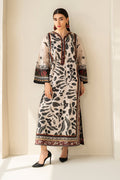 Chiffon Suit (3-Piece) by Baroque – SF-4199, Photo 3