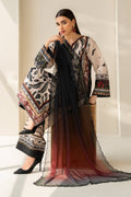 Chiffon Suit (3-Piece) by Baroque – SF-4199, Photo 6