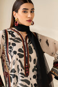 Chiffon Suit (3-Piece) by Baroque – SF-4199, Photo 7