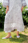 Organza Suit (3-Piece) by Baroque – SF-4211, Photo 4