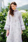 Organza Suit (3-Piece) by Baroque – SF-4211, Photo 6