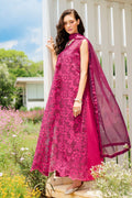 Organza Suit (3-Piece) by Baroque – SF-4212, Photo 6