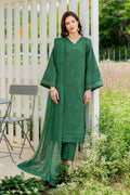 Organza Suit (3-Piece) by Baroque – SF-4213