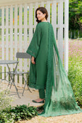 Organza Suit (3-Piece) by Baroque – SF-4213, Photo 2