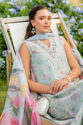 Organza Suit (3-Piece) by Baroque – SF-4217, Photo 5