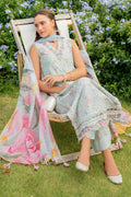 Organza Suit (3-Piece) by Baroque – SF-4217, Photo 6