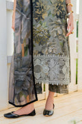 Organza Suit (3-Piece) by Baroque – SF-4218, Photo 4
